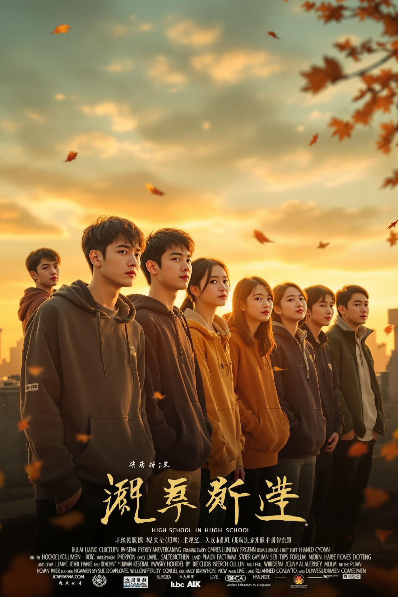 四季影院 - 一年之遥