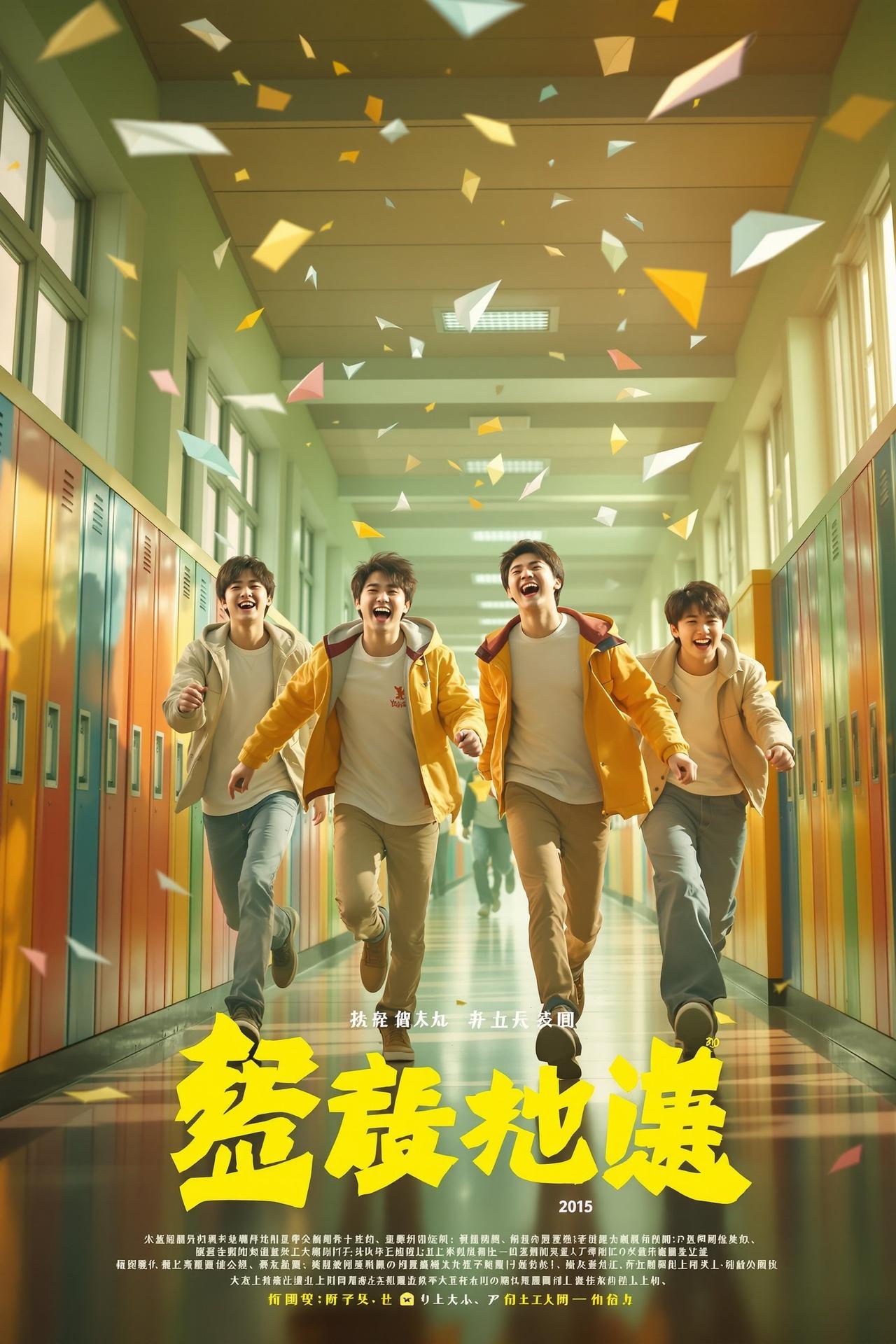 四季影院 - 疯狂的青春
