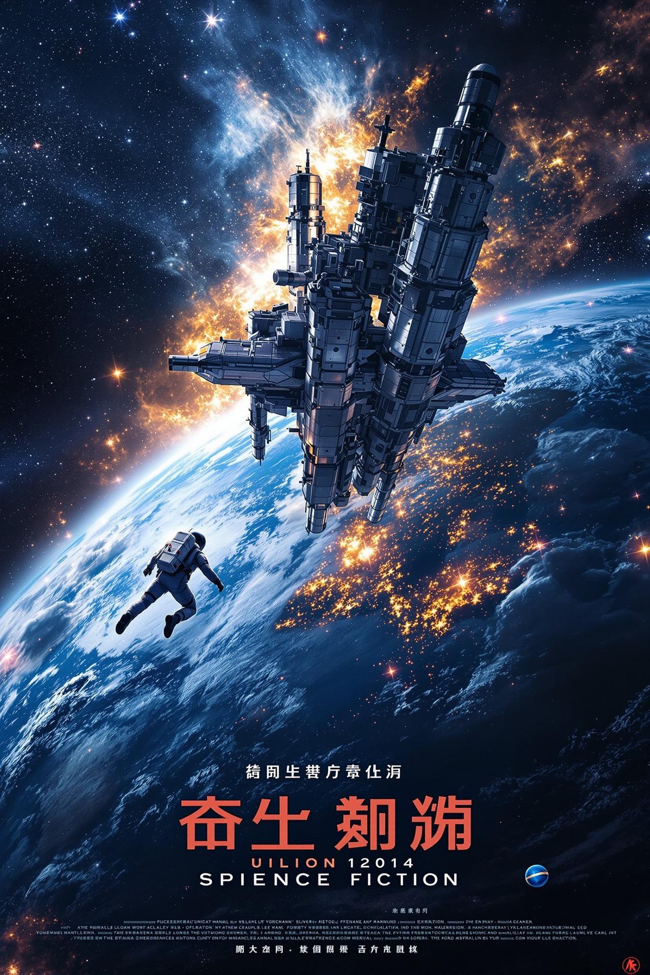 四季影院 - 星辰大海